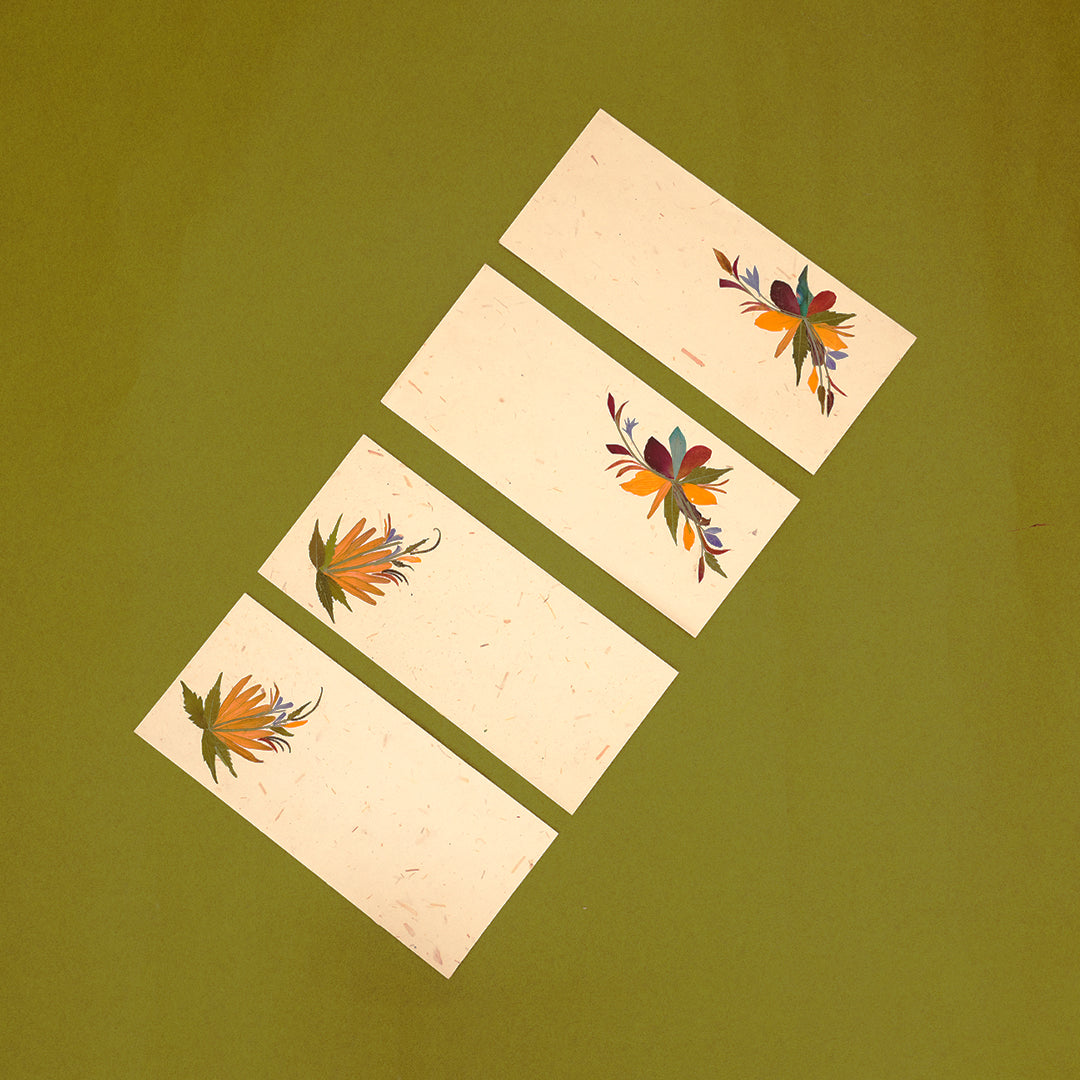 Zerbera Currency Envelope - Set of 2