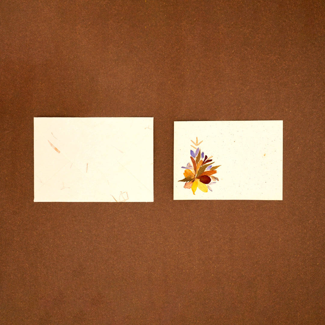 Miniature Style Message Slips with Envelope - Set of 2