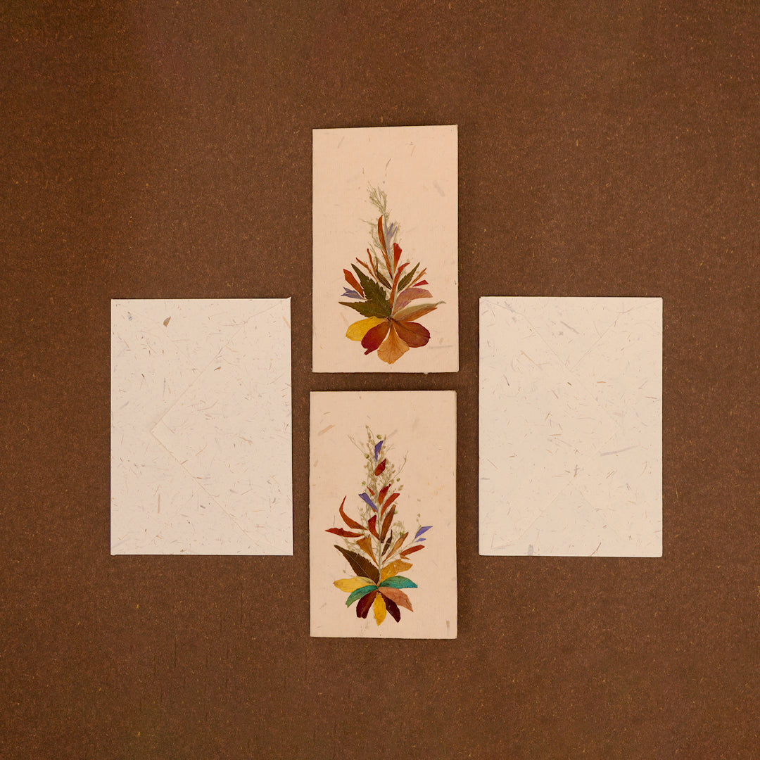 Miniature Style Tag - Set of 2