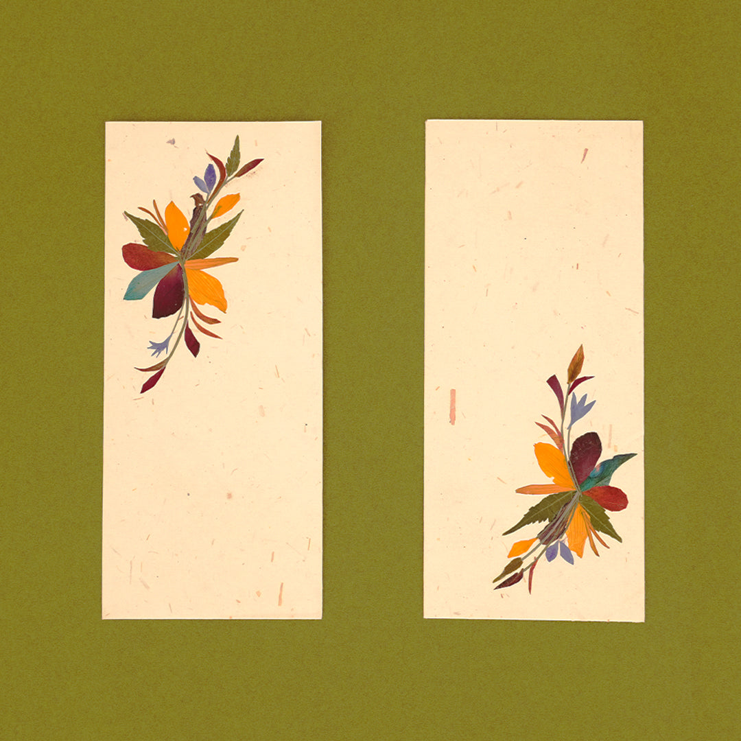 Miniature Currency Envelope - Set of 2