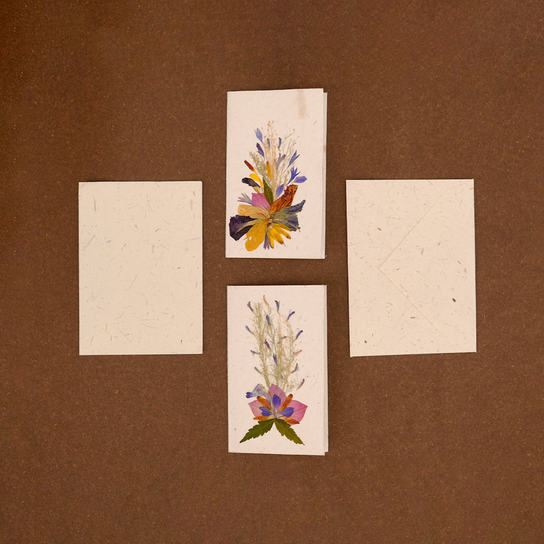 Miniature Style Tag - Set of 2