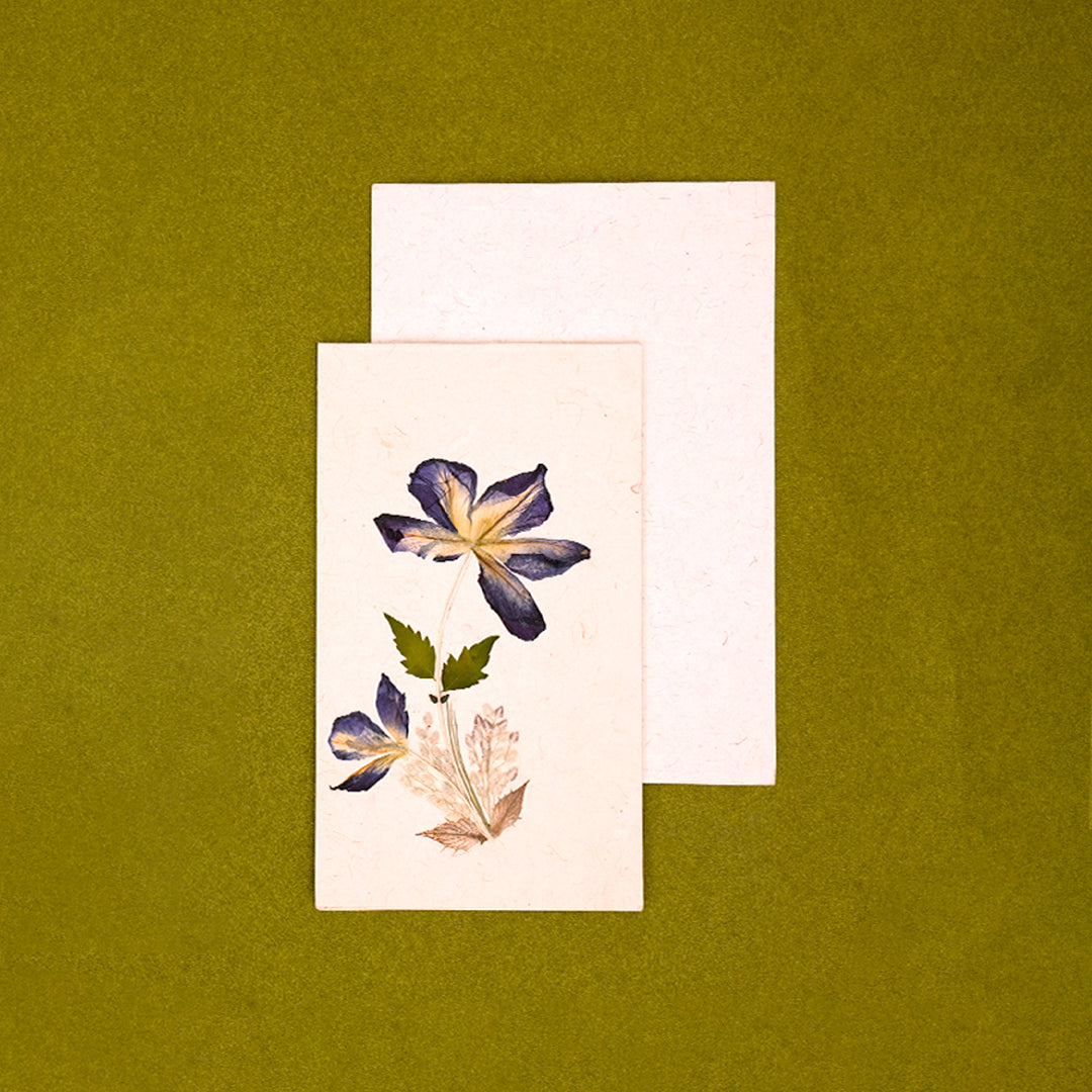 Aparajita Card with Envelope