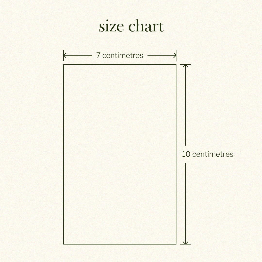 Christmas Card with Envelope