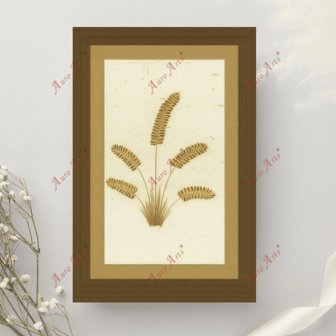 "TALK OF THE FLOWER"