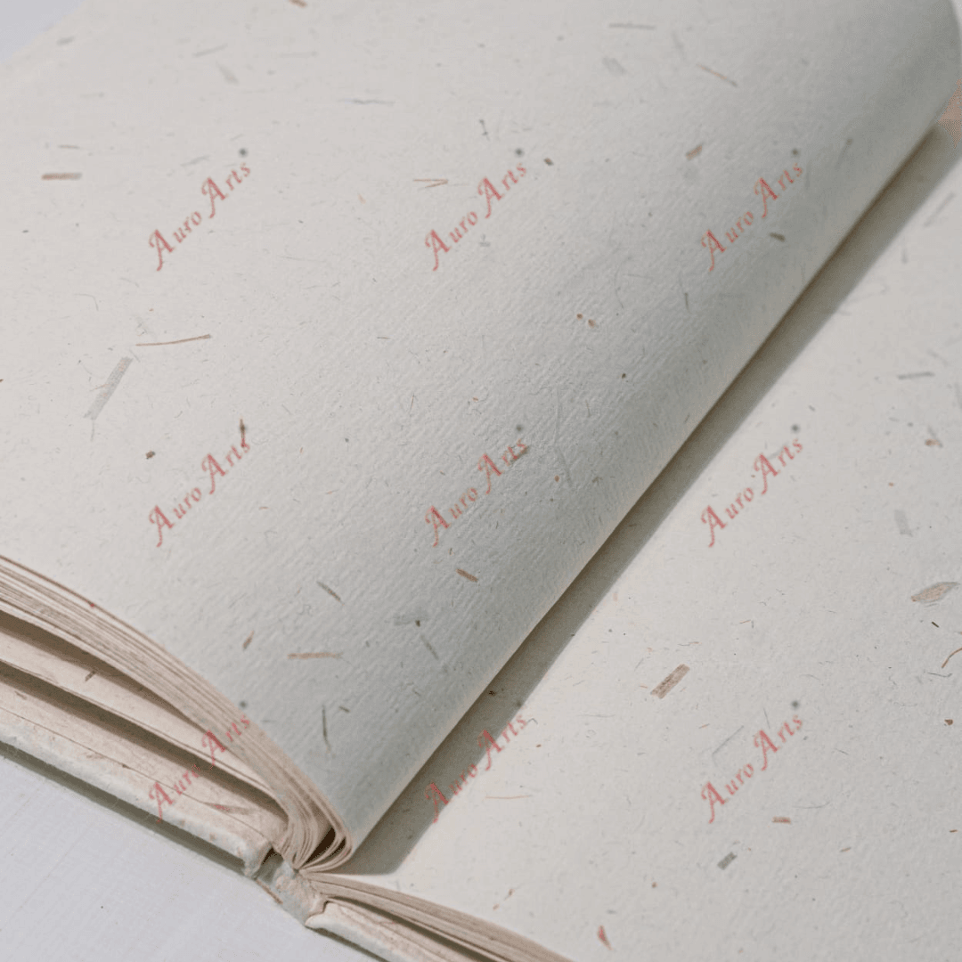 Diary 4 BLACK MARBLED
