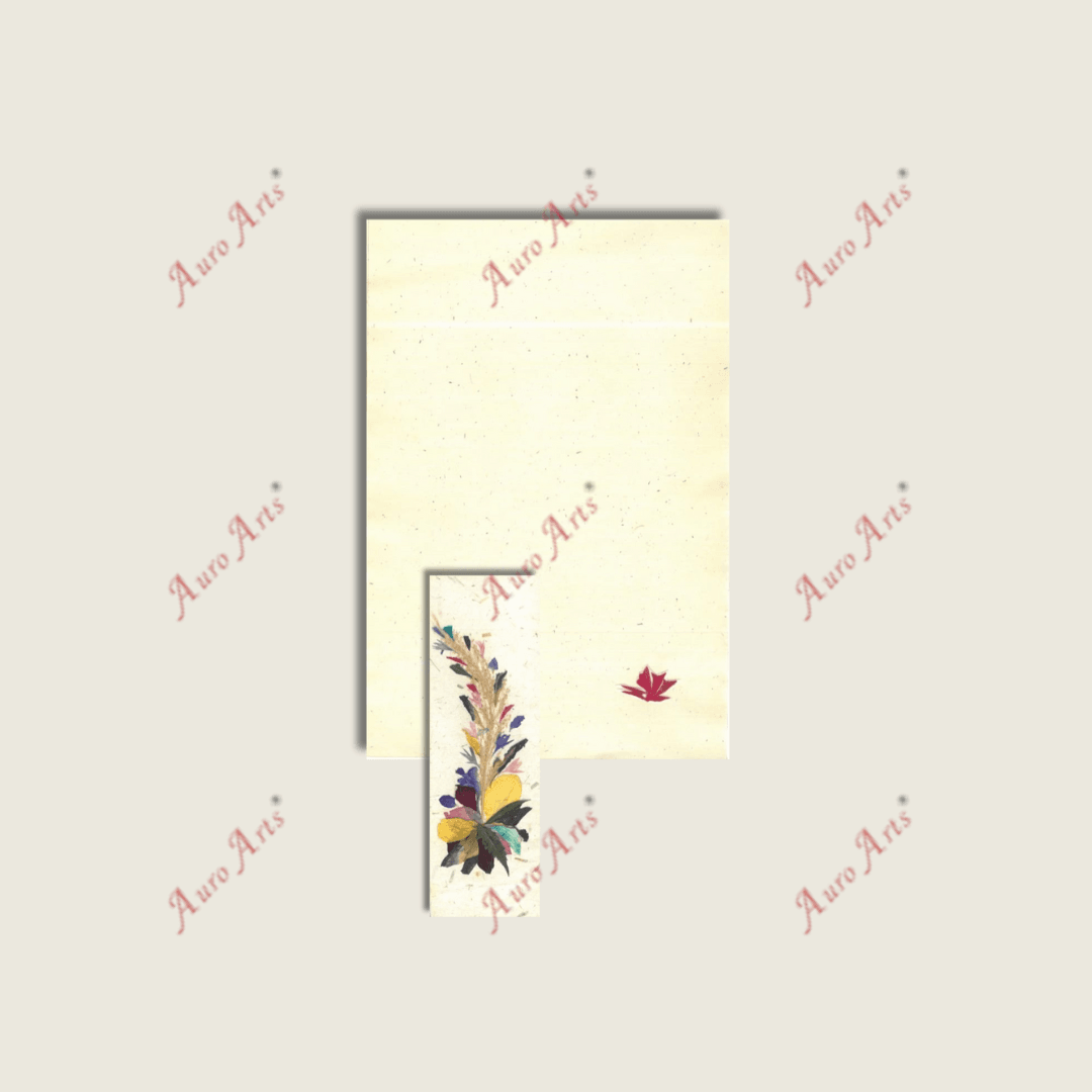 Butterfly letter sheet 5