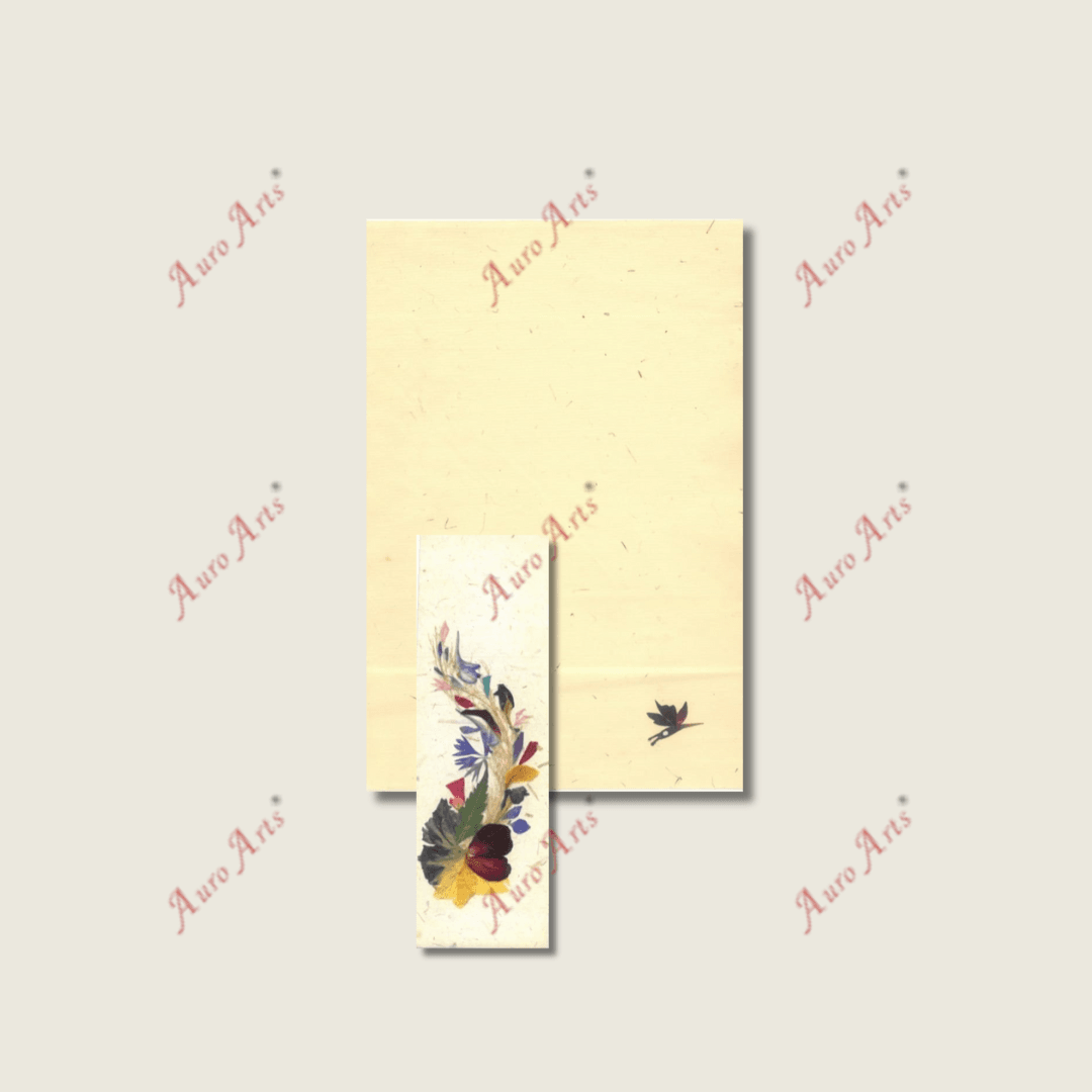 Butterfly Sheet letter 3