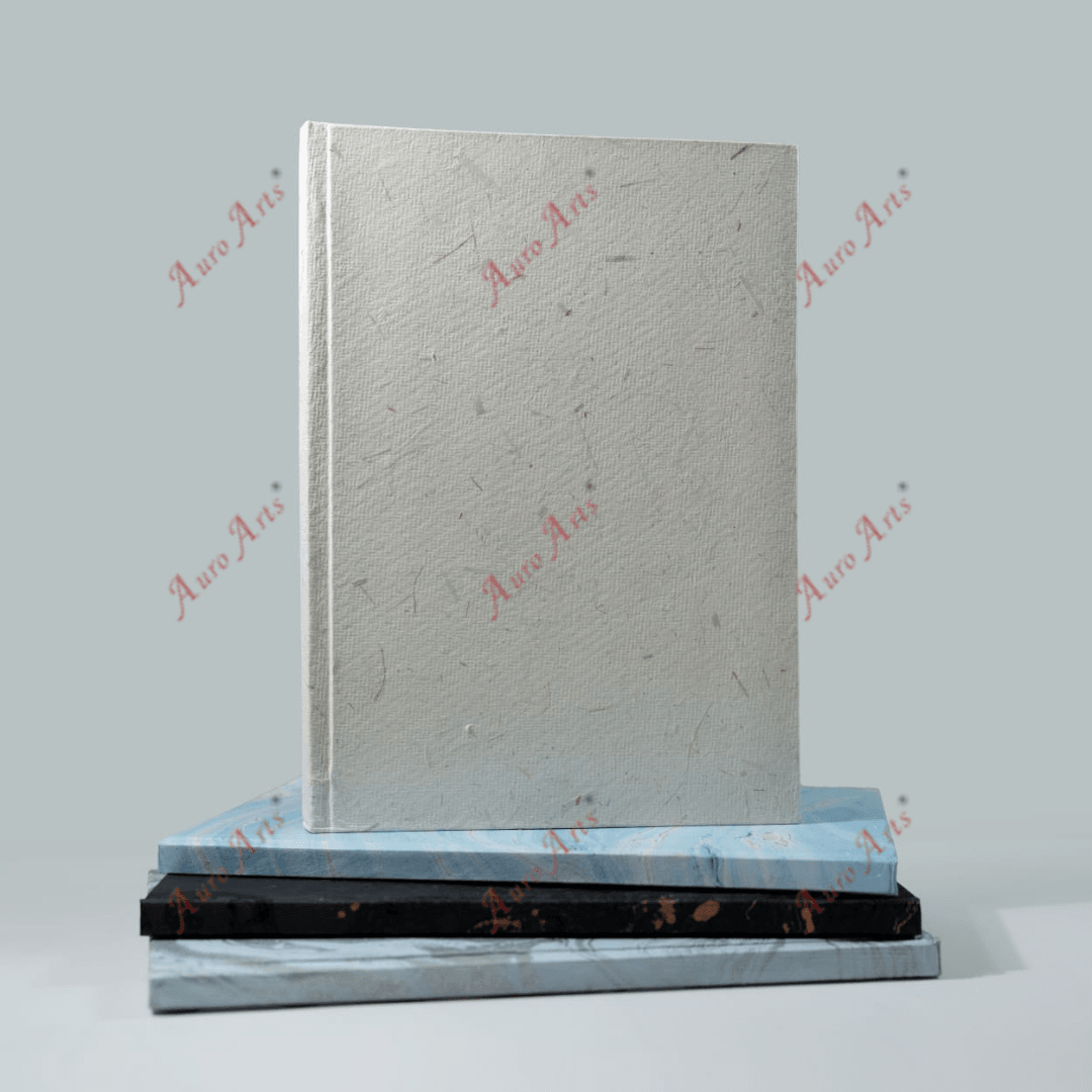 Ivory straw Diary