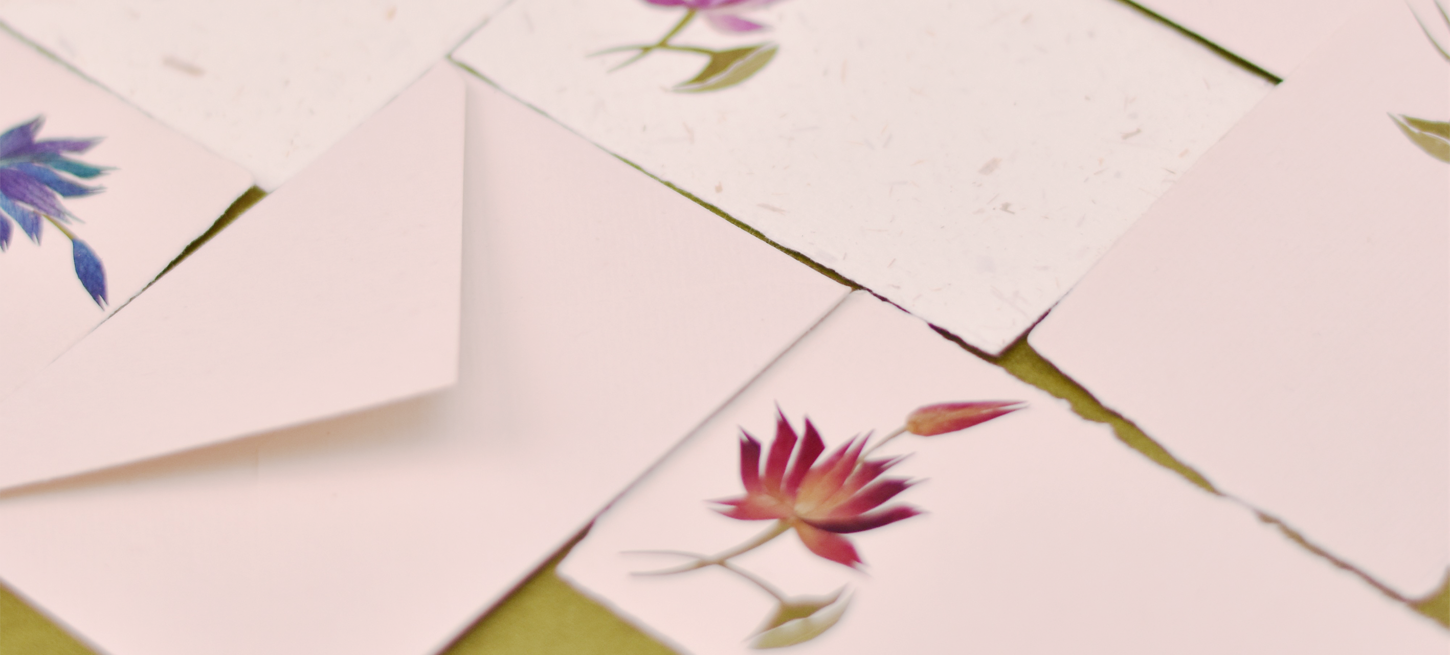 Stationery & Floral Art