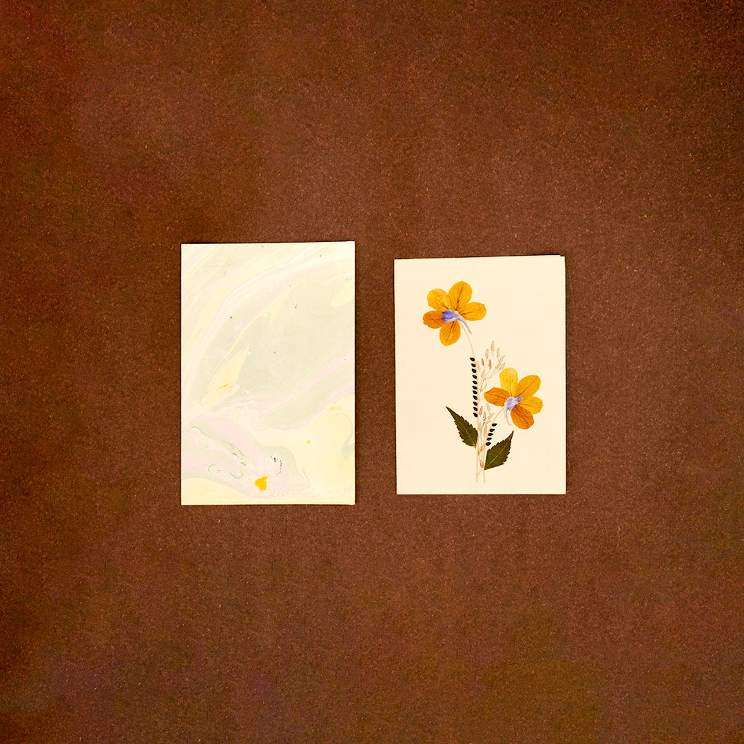 Amaltas Card with Envelope