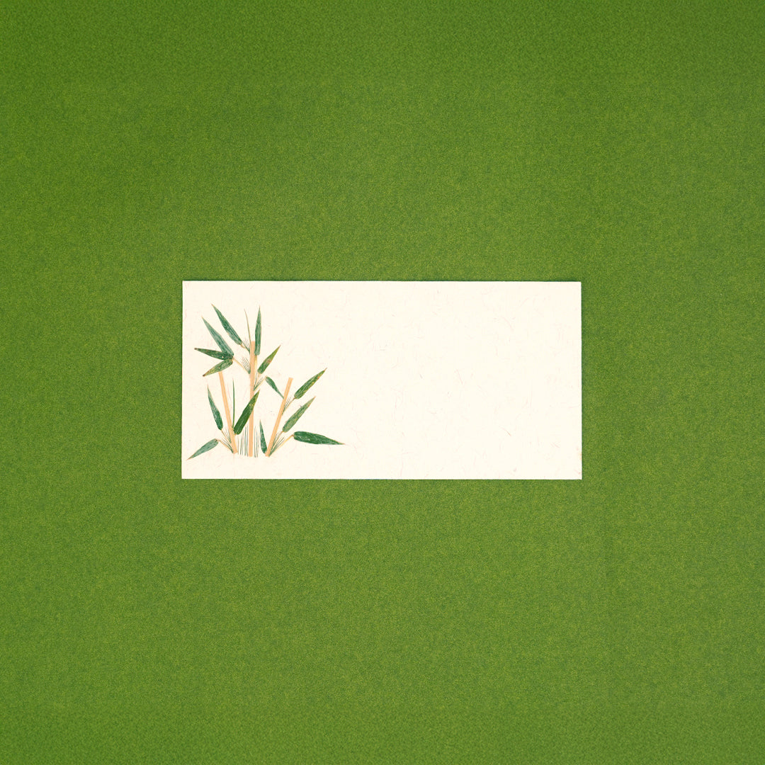 Bamboo Currency Envelopes - Set of 3