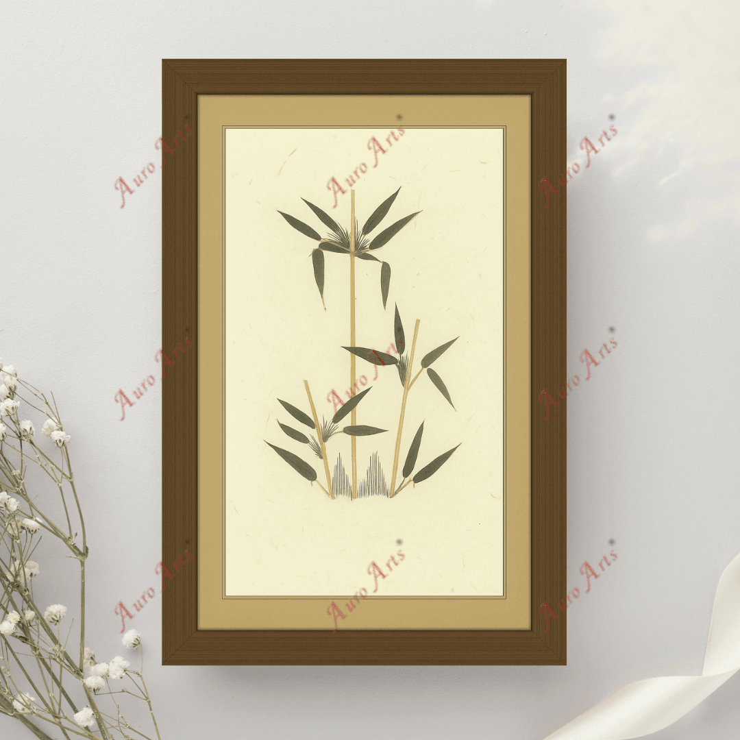 “BAMBOO that bends is stronger than the OAK that resist”