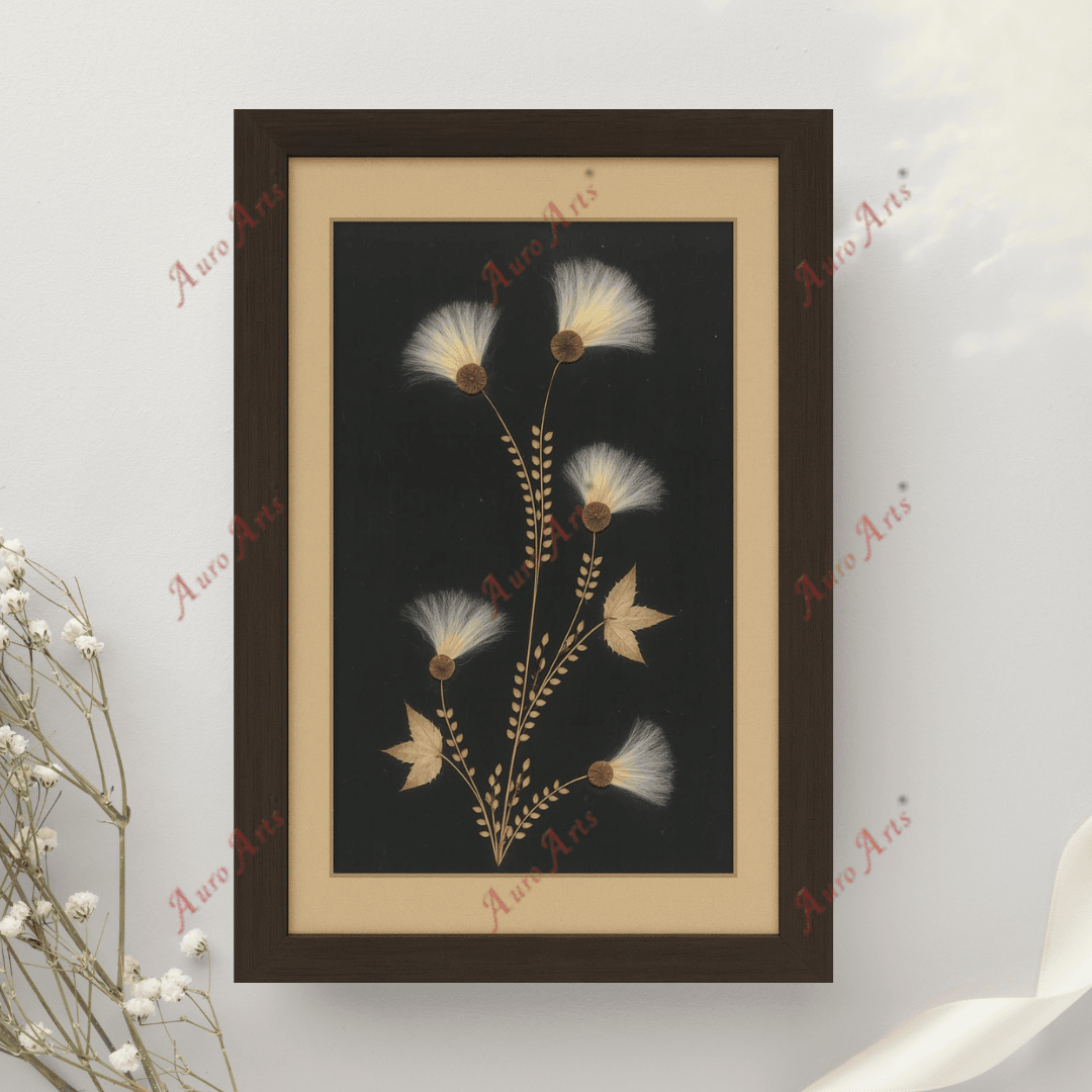 "wind and Wild flowers"