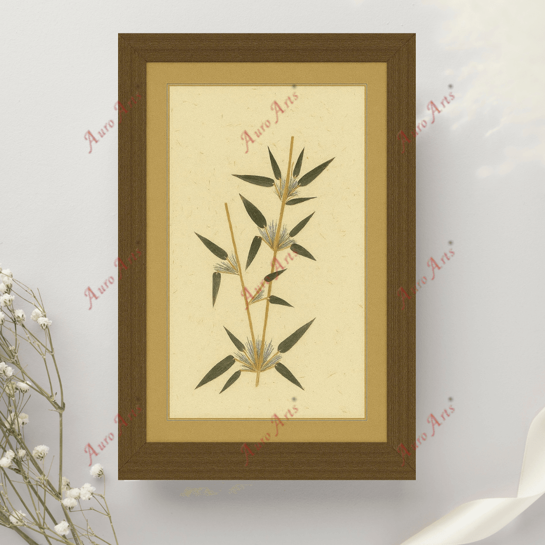 “BAMBOO GROWS”
